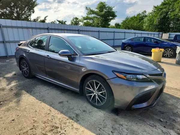 2023 TOYOTA CAMRY COPART lot 62198136 auction photo 4