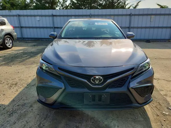 2023 TOYOTA CAMRY COPART lot 62198136 auction photo 5