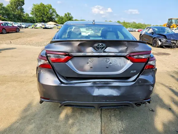 2023 TOYOTA CAMRY COPART lot 62198136 auction photo 6