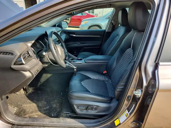 2023 TOYOTA CAMRY COPART lot 62198136 auction photo 7
