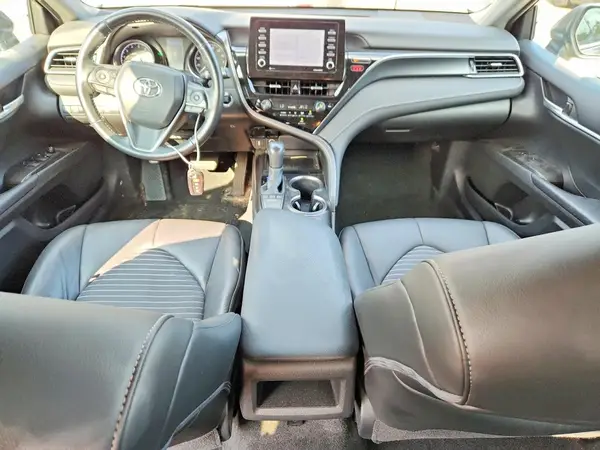 4T1T11AK1PU178126 2023 TOYOTA CAMRY - Image 8