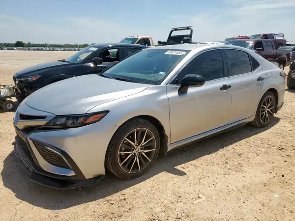 4T1T11AK1PU726173 2023 TOYOTA CAMRY - Image 1