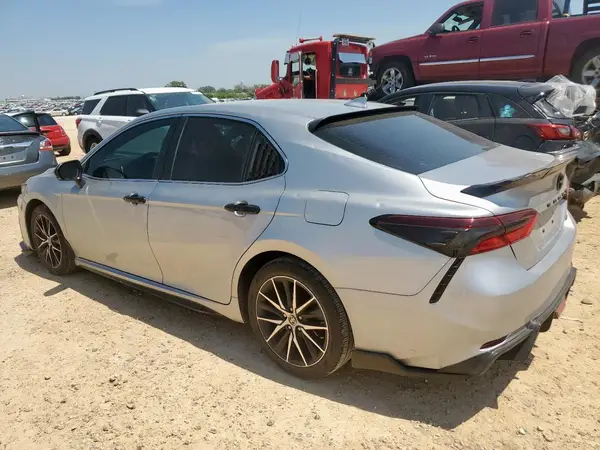 4T1T11AK1PU726173 2023 TOYOTA CAMRY - Image 2