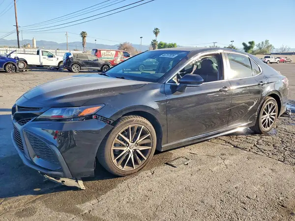 4T1T11AK1PU726304 2023 TOYOTA CAMRY - Image 1