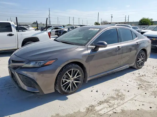 4T1T11AK1PU727114 2023 TOYOTA CAMRY - Image 1