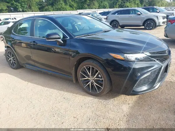 4T1T11AK1PU731373 2023 TOYOTA CAMRY - Image 1