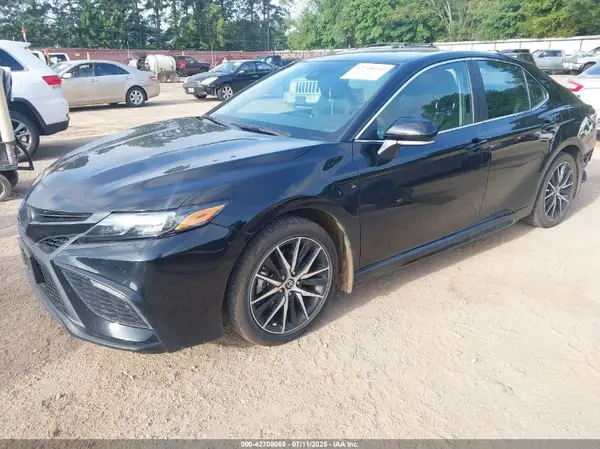 4T1T11AK1PU731373 2023 TOYOTA CAMRY - Image 2