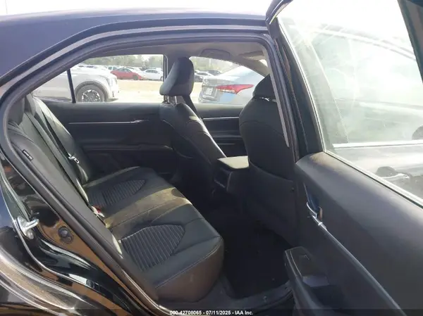 4T1T11AK1PU731373 2023 TOYOTA CAMRY - Image 8