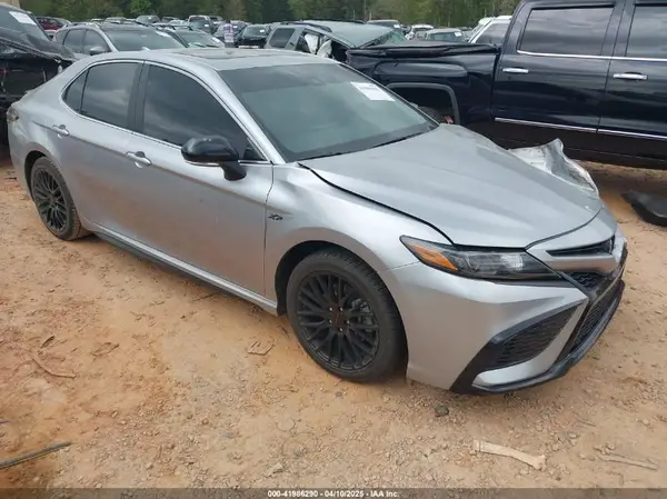 4T1T11AK1PU736752 2023 TOYOTA CAMRY - Image 1