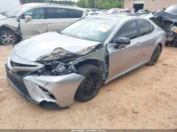 4T1T11AK1PU736752 2023 TOYOTA CAMRY - Image 2