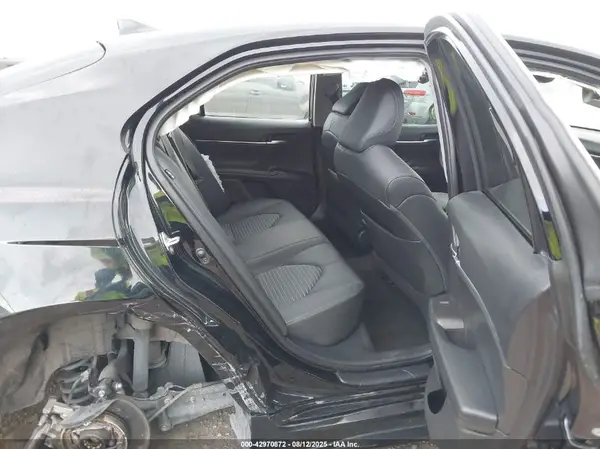 4T1T11AK1PU743653 2023 TOYOTA CAMRY - Image 8