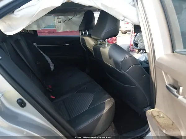 4T1T11AK1PU753261 2023 TOYOTA CAMRY - Image 8