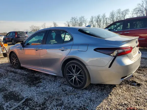 4T1T11AK1PU756158 2023 TOYOTA CAMRY - Image 2