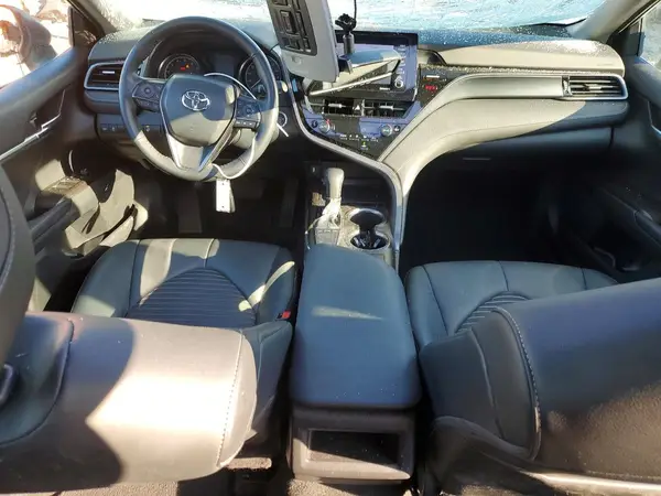 4T1T11AK1PU756158 2023 TOYOTA CAMRY - Image 8