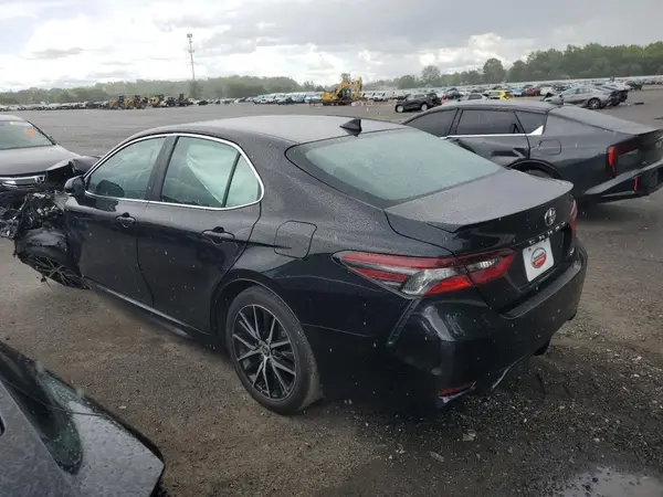 4T1T11AK1PU772408 2023 TOYOTA CAMRY - Image 2