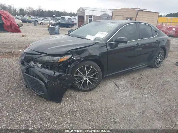 4T1T11AK1PU774630 2023 TOYOTA CAMRY - Image 2