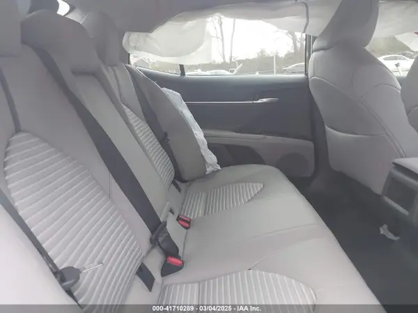4T1T11AK1PU774630 2023 TOYOTA CAMRY - Image 8