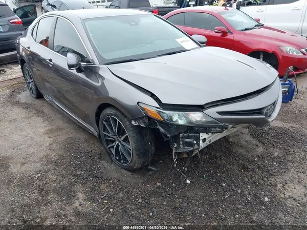 4T1T11AK1PU777561 2023 TOYOTA CAMRY - Image 1