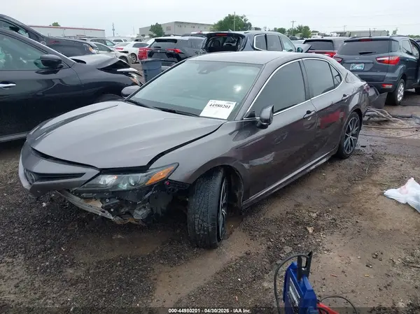 4T1T11AK1PU777561 2023 TOYOTA CAMRY - Image 2