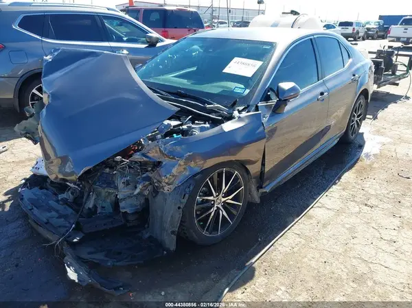 4T1T11AK1PU780346 2023 TOYOTA CAMRY - Image 2