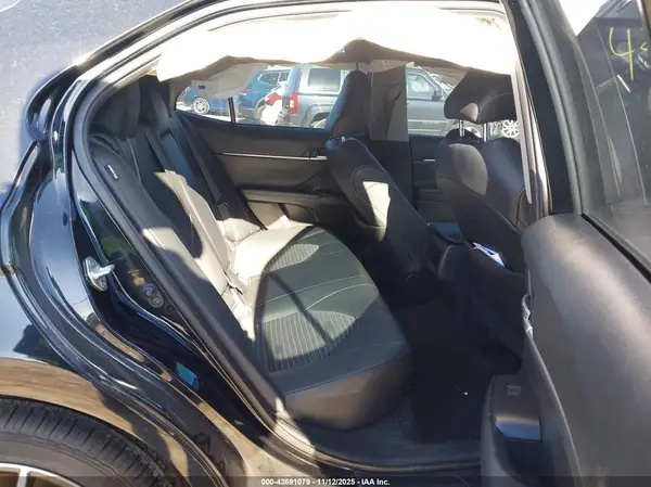 4T1T11AK1PU781349 2023 TOYOTA CAMRY - Image 8