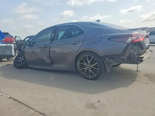 4T1T11AK1PU784591 2023 TOYOTA CAMRY - Image 2