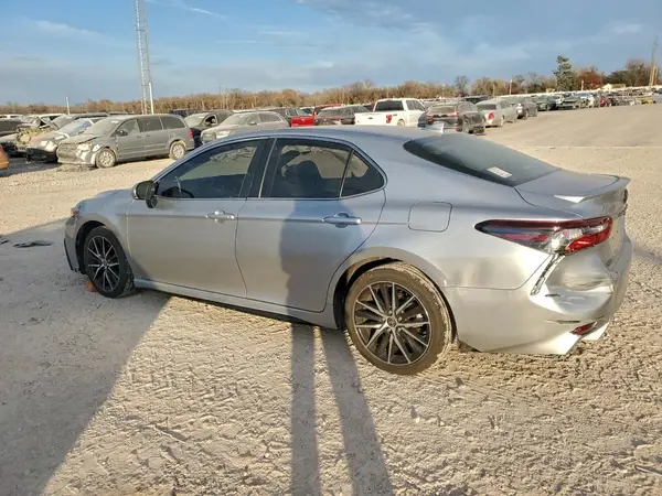 4T1T11AK1PU787362 2023 TOYOTA CAMRY - Image 2