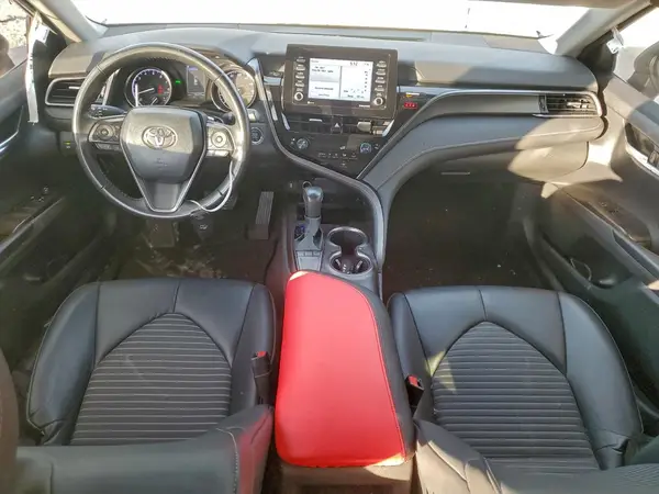 4T1T11AK1PU787362 2023 TOYOTA CAMRY - Image 8