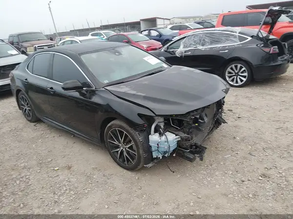4T1T11AK1PU797521 2023 TOYOTA CAMRY - Image 1