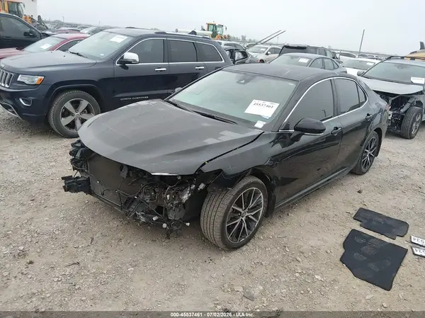 4T1T11AK1PU797521 2023 TOYOTA CAMRY - Image 2