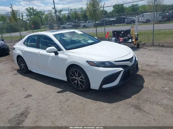 4T1T11AK1PU799723 2023 TOYOTA CAMRY - Image 1