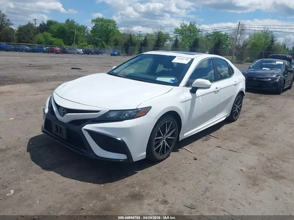 4T1T11AK1PU799723 2023 TOYOTA CAMRY - Image 2