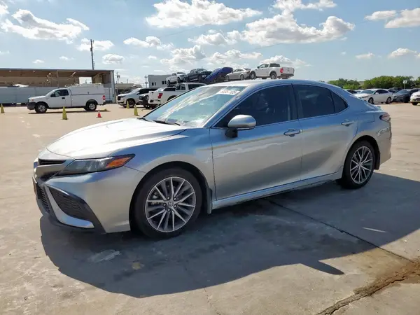 4T1T11AK1PU800479 2023 TOYOTA CAMRY - Image 1