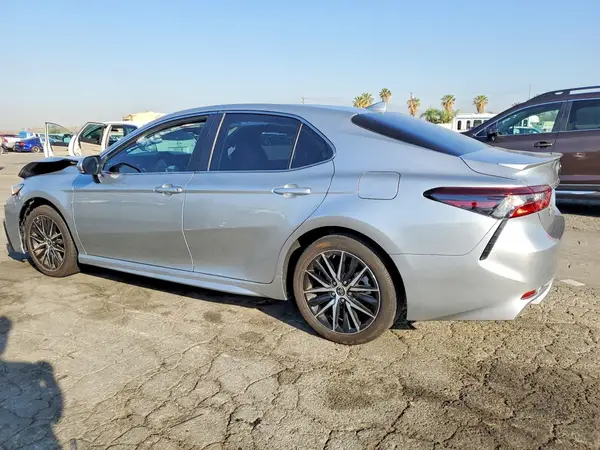 4T1T11AK1PU802877 2023 TOYOTA CAMRY - Image 2