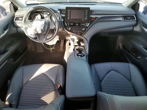 4T1T11AK1PU802877 2023 TOYOTA CAMRY - Image 8
