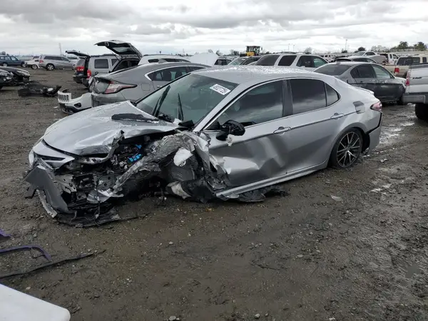 4T1T11AK1PU803768 2023 TOYOTA CAMRY - Image 1