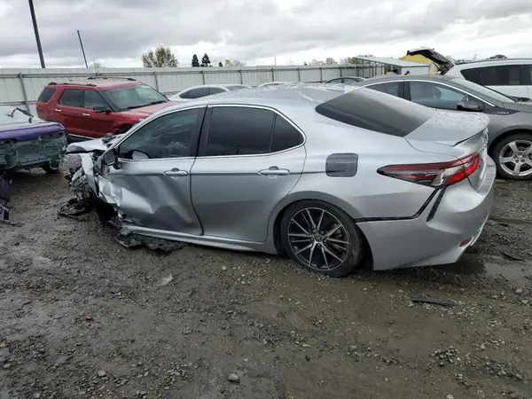 4T1T11AK1PU803768 2023 TOYOTA CAMRY - Image 2