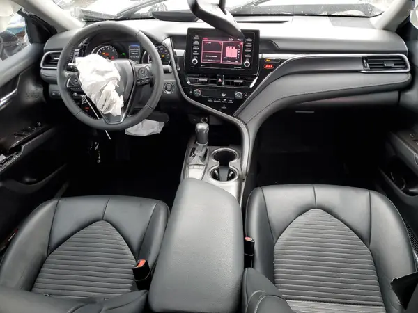 4T1T11AK1PU803768 2023 TOYOTA CAMRY - Image 8
