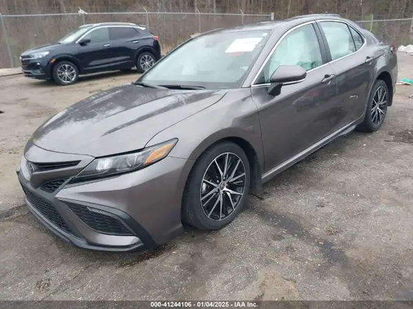 4T1T11AK1PU823194 2023 TOYOTA CAMRY - Image 2
