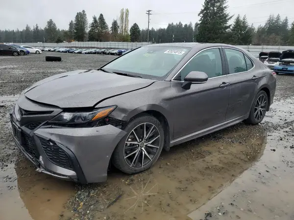 4T1T11AK1PU826337 2023 TOYOTA CAMRY - Image 1