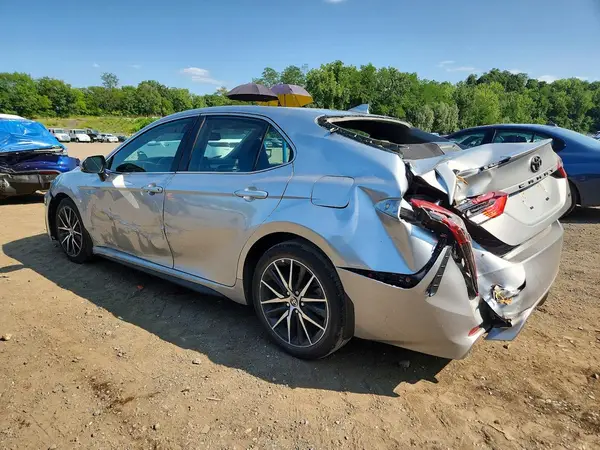 4T1T11AK1PU834132 2023 TOYOTA CAMRY - Image 2