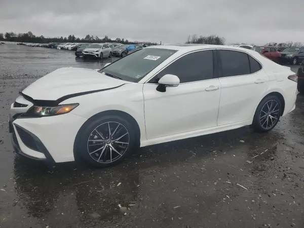 4T1T11AK1PU835748 2023 TOYOTA CAMRY - Image 1