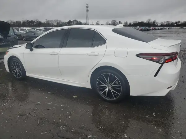 4T1T11AK1PU835748 2023 TOYOTA CAMRY - Image 2