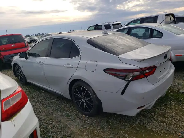 4T1T11AK1RU190800 2024 TOYOTA CAMRY - Image 2