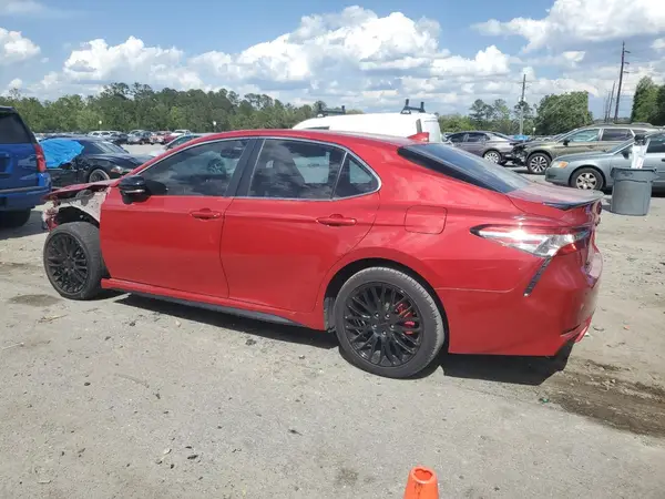 4T1T11AK1RU197049 2024 TOYOTA CAMRY - Image 2