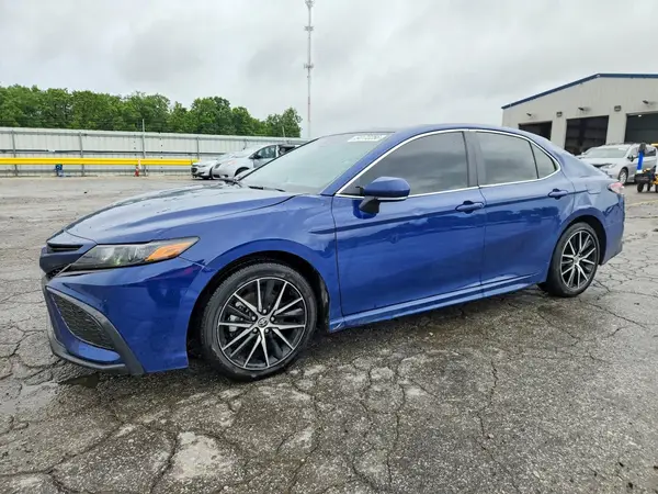 4T1T11AK1RU209703 2024 TOYOTA CAMRY - Image 1