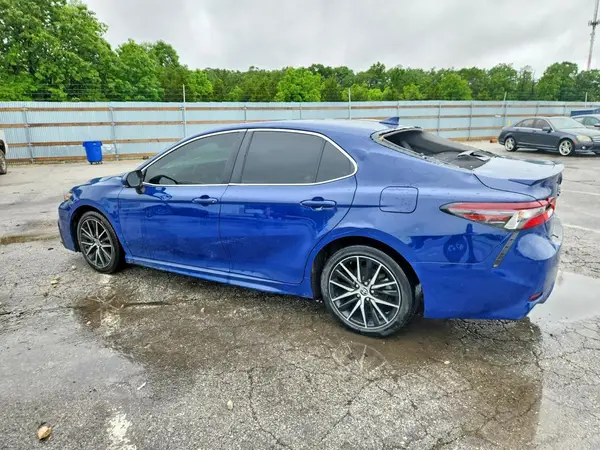 4T1T11AK1RU209703 2024 TOYOTA CAMRY - Image 2