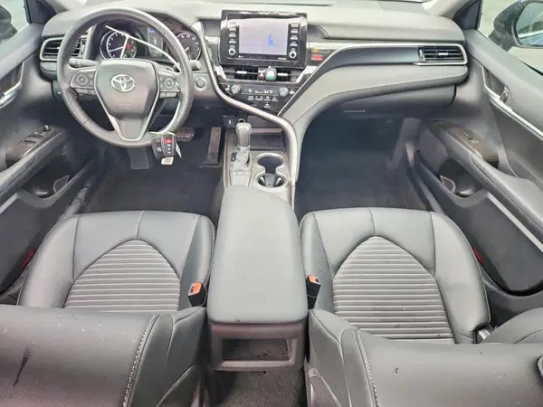 4T1T11AK1RU209703 2024 TOYOTA CAMRY - Image 8