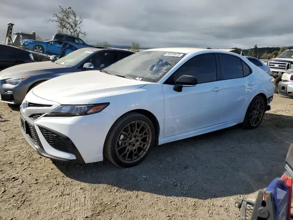 4T1T11AK1RU226548 2024 TOYOTA CAMRY - Image 1