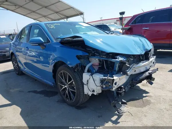 4T1T11AK1RU228266 2024 TOYOTA CAMRY - Image 1